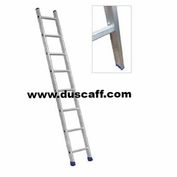 Aluminium Straight Ladder | 5.0 meters | 18 Steps