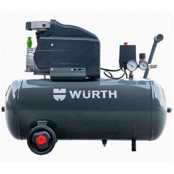 AIR COMPRESSOR - LUBRICATED DIRECT DRIVEN