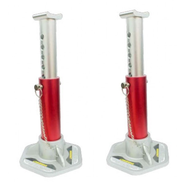FOLDABLE JACK STANDS (TWIN)