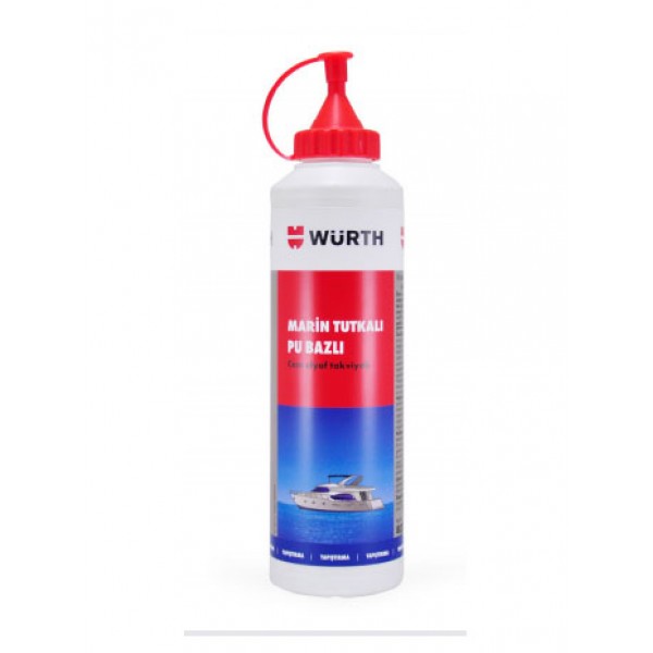 MARINE ADHESIVE REINFORCED WITH FIBREGLASS - 727 ML